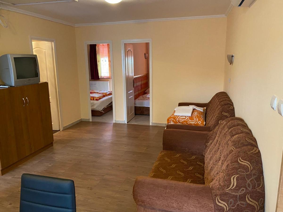 Sweet Home Apartman Hajdúszoboszló 외부 사진