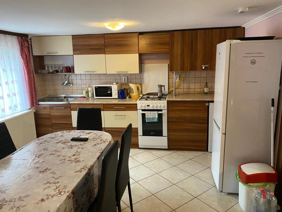 Sweet Home Apartman Hajdúszoboszló 외부 사진