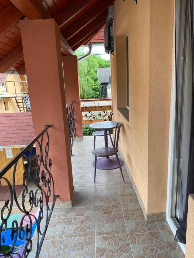 Sweet Home Apartman Hajdúszoboszló 외부 사진